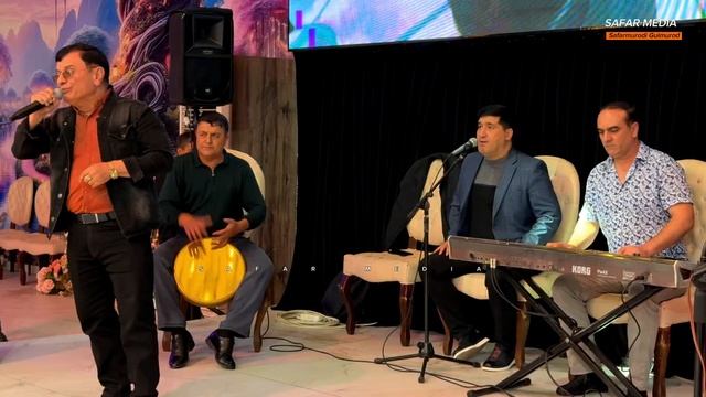 Зафар Аюби - Туёна