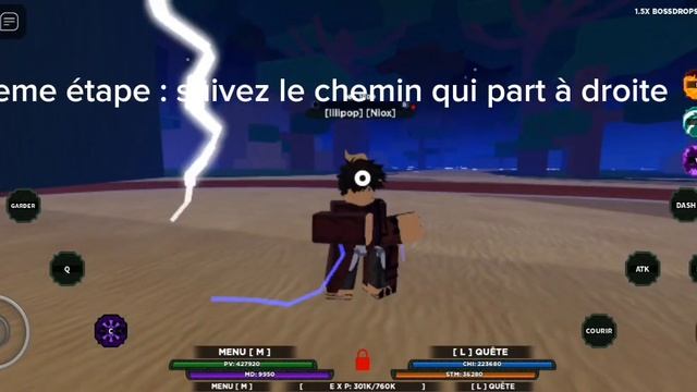 TUTO : PARCHEMIN DE KURAMA GEN 3 смотреть онлайн