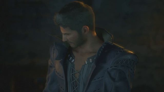 Clive: Was The Dominant With Them? Gav: Maybe. Not Like He Was Holding A Sign | Final Fantasy XVI смотреть онлайн