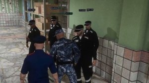 СТАЛ ЛИДЕРОМ ФСИН на 24 ЧАСА в ГТА 5 РП (RMRP Рублевка)