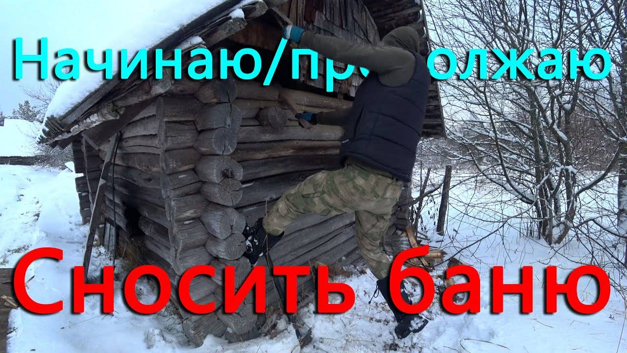 Много картошки и еще больше снега. Как дела у перепелок и у Ханны. смотреть онлайн