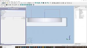 FreeCAD.#111. FreeCAD 1.0. Верстак CAM. Безопасные высота и зазор между инструментом и заготовкой