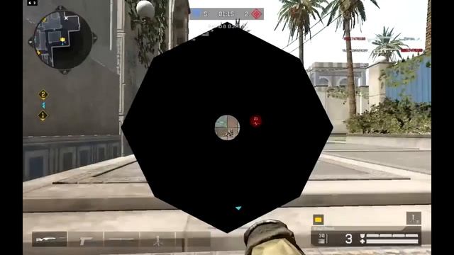 Steyr Scout + Jagdkommando Nice frag movie! Play Games Warface смотреть онлайн