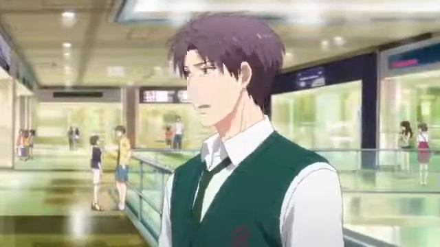 Gekkan Shoujo Nozaki-kun Specials (Dub)-ep2 смотреть онлайн