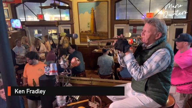 Mojito Band playing at Sloopy Joe’s смотреть онлайн