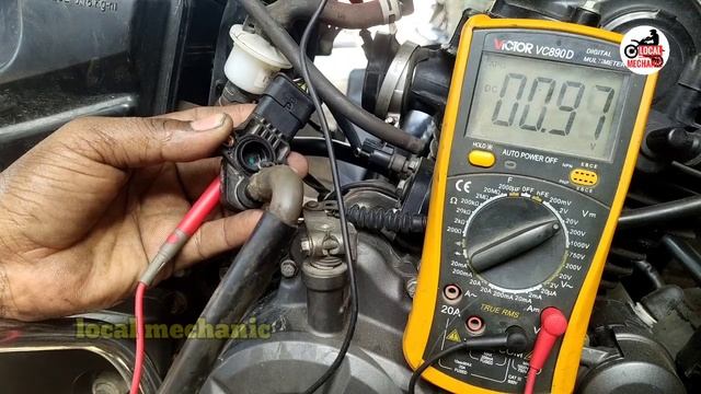 Pulsar 150 bs6 starting problem all sensors manual checking смотреть онлайн
