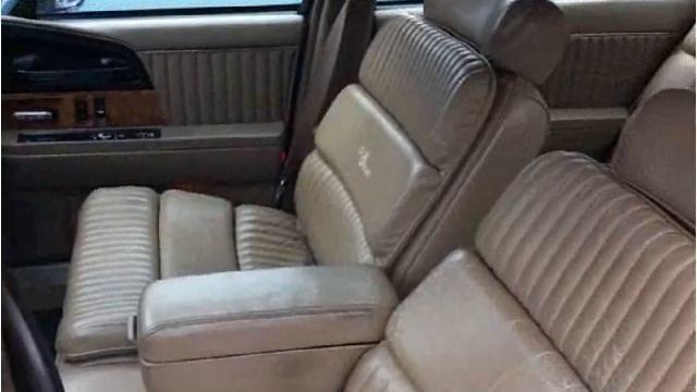 1993 Buick Park Avenue Used Cars Philadelphia PA смотреть онлайн