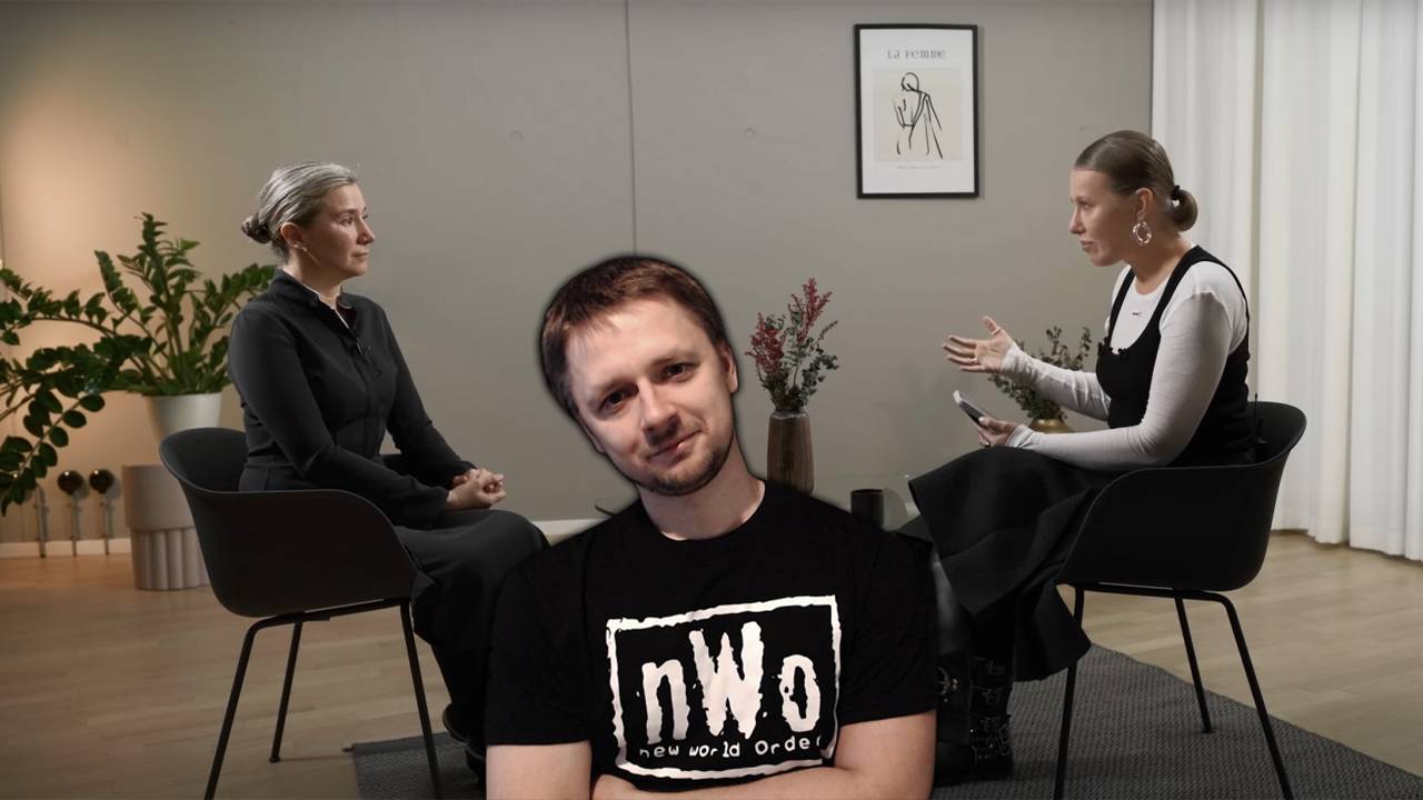 Шульман - Глава Секты / Разбор интервью Шульман Собчак смотреть онлайн