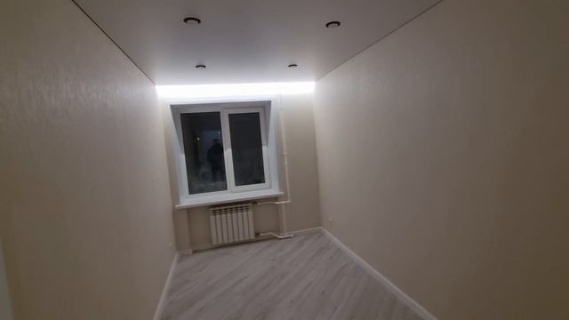 ✨Обзор квартиры с ремонтом💡 ул.Азина 8❄️ Кирово-Чепецк❄️ смотреть онлайн