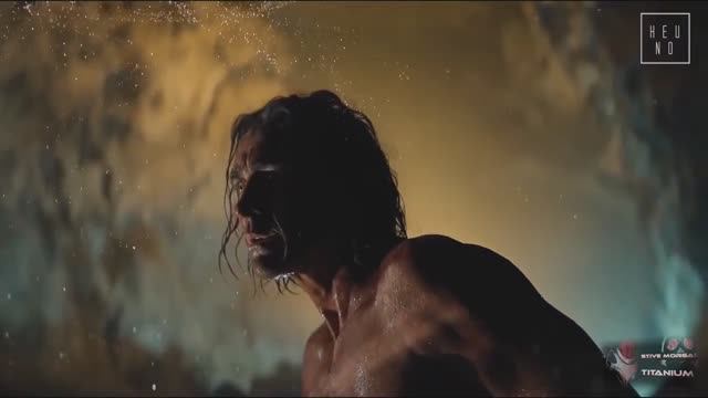 Stive Morgan - Титан (Titanium) смотреть онлайн