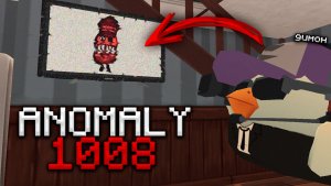 😨 ANOMALY 1008 Обитает в Чикен Ган!? - Тёмофф Chicken Gun мистика