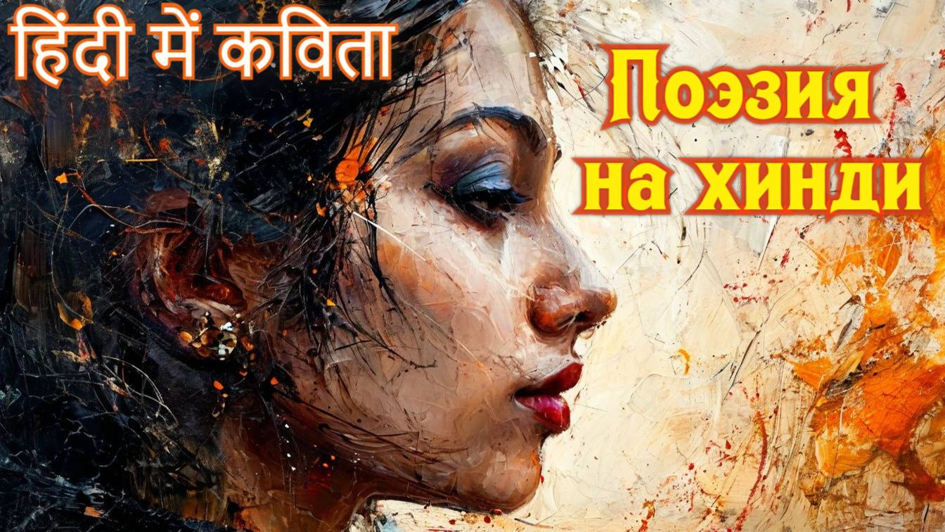 हिंदी में कविता   Ek Hindi Kavita
Песня 