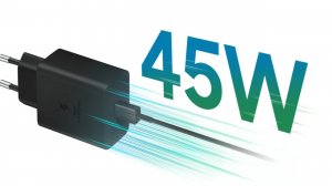 Что нужно для зарядки Samsung 45W