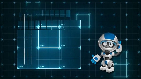 Влюбленный Робот