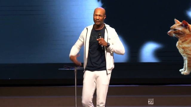 The Purpose Of Perception | Pastor Keion Henderson