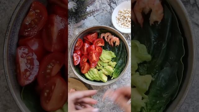 Вкуснейший ПП-салат для стройной талии 🥗 смотреть онлайн