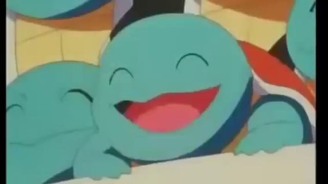 Ash Se despide de Squirtle смотреть онлайн