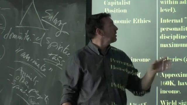 Unit 2: The Four Social Classes смотреть онлайн