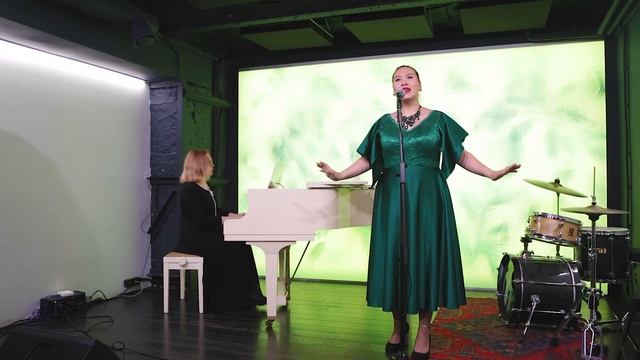 Зимний концерт: Мелодии сердца (Соломенникова, Зиновьева) смотреть онлайн