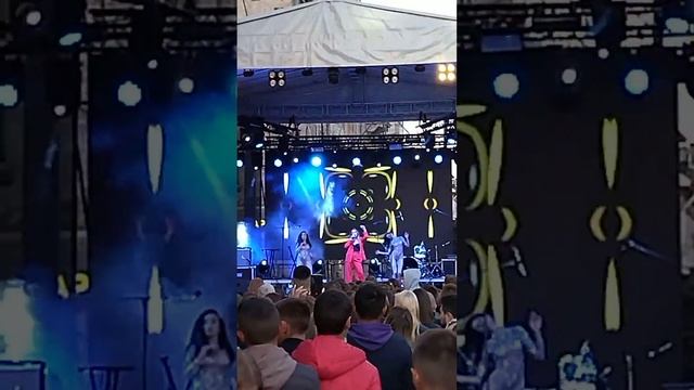 Луцьк день міста Марія Хурсенко папік смотреть онлайн