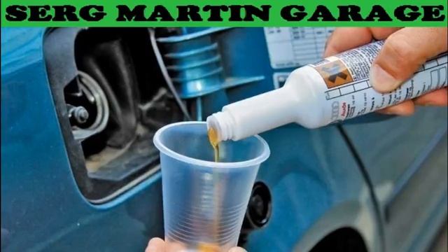 Вода в бензобаке что делать водителю и как удалить воду из бака