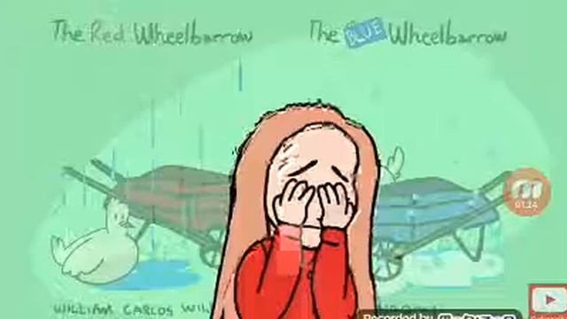 Я выдала стихотворение другого автора за своё смотреть онлайн