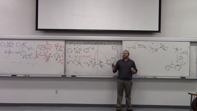 3-2-15 Chem 432 Dr. Gustafson Lectrue 2/3 смотреть онлайн