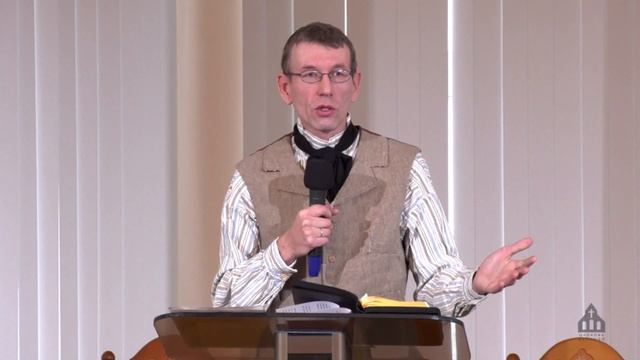 Долготерпение Божье | Сергей Паузин смотреть онлайн