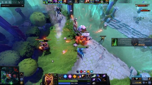 Sumiya Invoker - EZ GG MID | Dota 2 Pro Gameplay ROAD TO TI11 смотреть онлайн