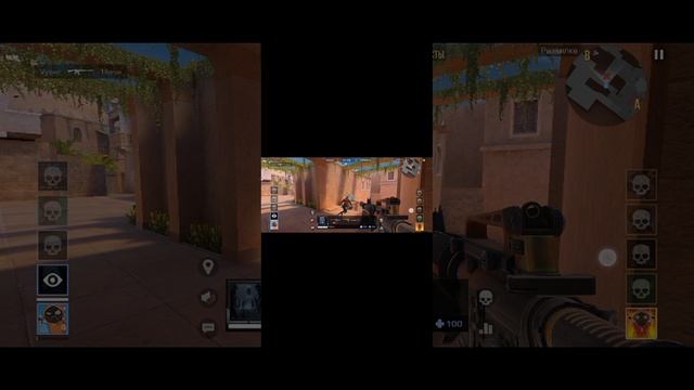 играем в стандоф 2