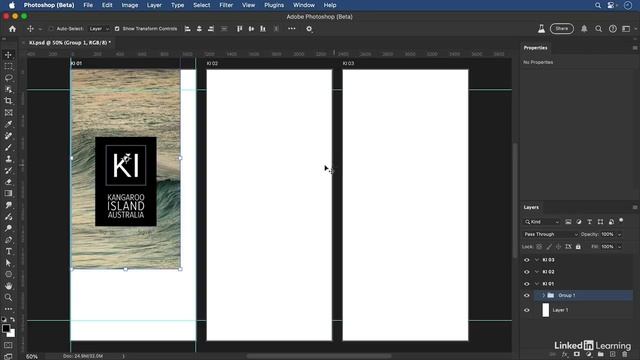 25-02 - Adding content to artboards смотреть онлайн