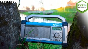 ЧИСТЫЙ ЗВУК???  Радиоприемник RETEKESS TR637, полный обзор!!!