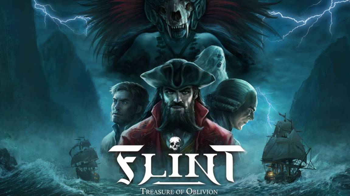 Flint: Treasure of Oblivion➤Флинт: Сокровище Забвения смотреть онлайн