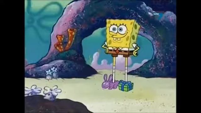 SpongeBob - Loop De Loop (Bulgarian, voice-over) смотреть онлайн