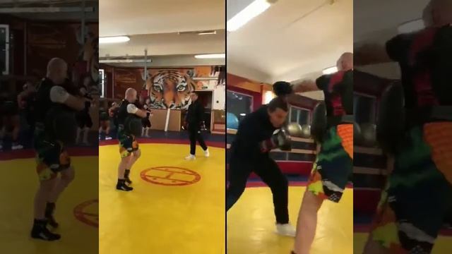 Красивая победа Артема Тарасова !!! смотреть онлайн