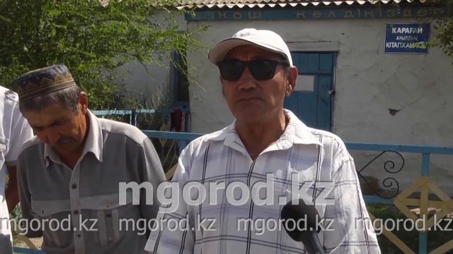 Аксакал из села Карагай смотреть онлайн