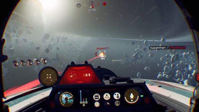 Star Wars Squadrons PSVR #7, PS4 Pro смотреть онлайн