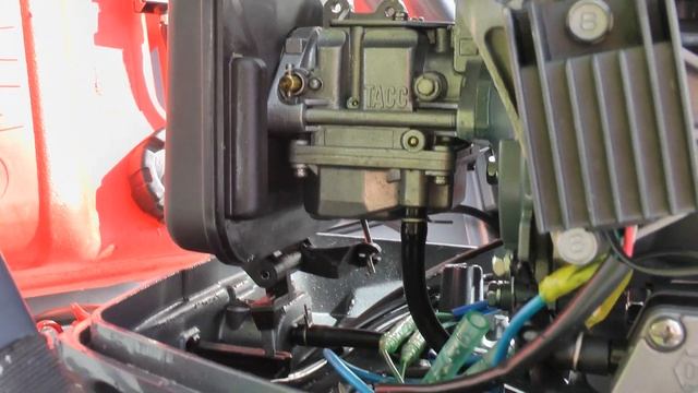 Обзор лодочного мотора Yamaha 30 смотреть онлайн