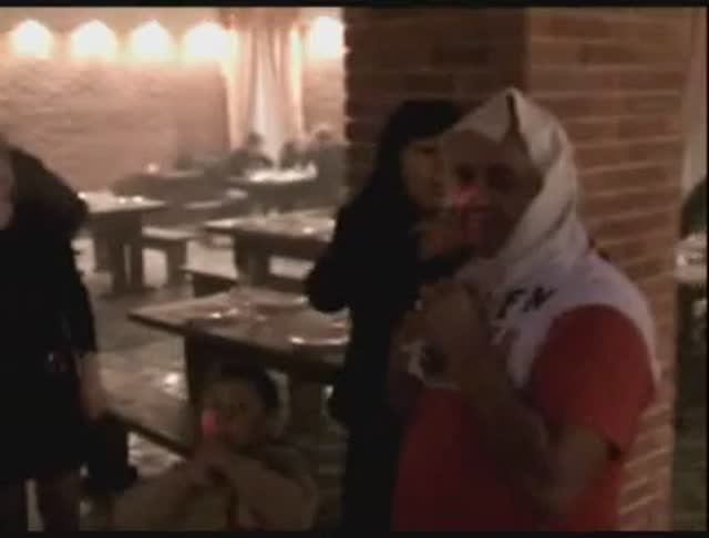 Командные конкурсы на юбилее (2009) смотреть онлайн