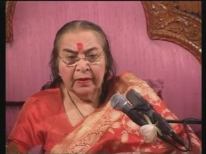 НАВАРАТРИ пуджа 2003