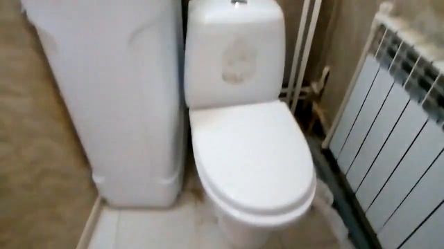 Умягчитель воды в сортире :) смотреть онлайн