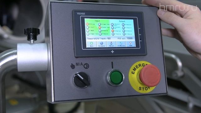 DT-6050 Обзор термоусадочного танка!