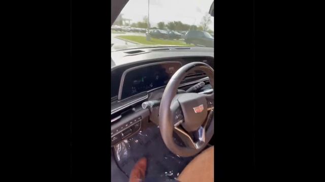 2022 CADILLAC Escalade ESV Sport 4WD