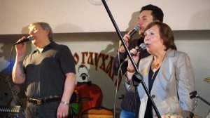 Татьяна Рузавина и Сергей Таюшев: Дорогою добра