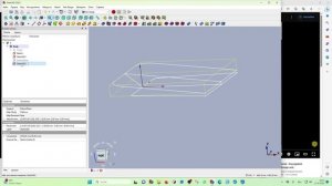 FreeCAD Часть 45. Знакомимся с новыми инструментами "Граневяз" в Draft,  с "3D Offset " в  Part