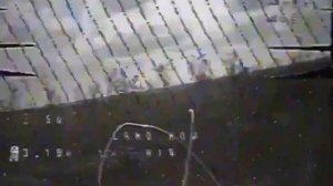 Успешное применение дрона