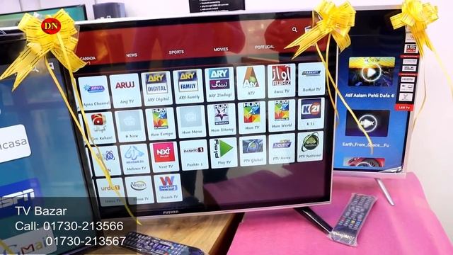 Hot Offer- ১২ বছরের ওয়ারেন্টিসহ 32" TV only 9k taka Price || Best TV Shop || Daily Needs смотреть онлайн