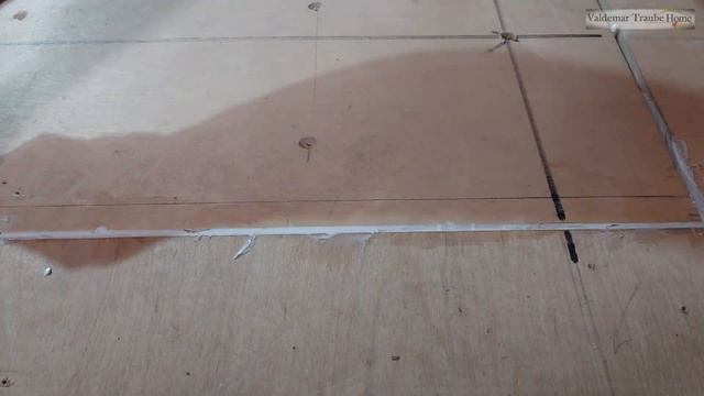 Утепление Кафельного Пола Фанерой Plywood sheets on tiles for floor insulation смотреть онлайн