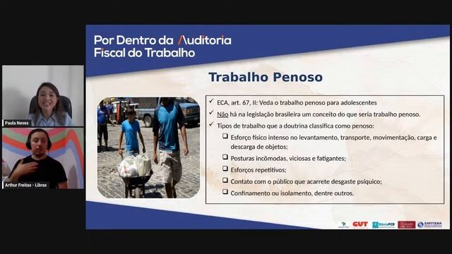 POR DENTRO DA AUDITORIA FISCAL DO TRABALHO - AFT 2024 - AULA 27 смотреть онлайн