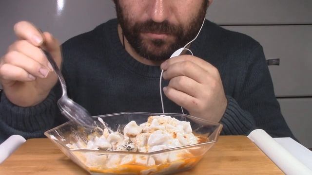Mantı ASMR | Türkçe ASMR | Asmr eating Show | asmr turkish food | Asmr Mukbang Eating Show смотреть онлайн